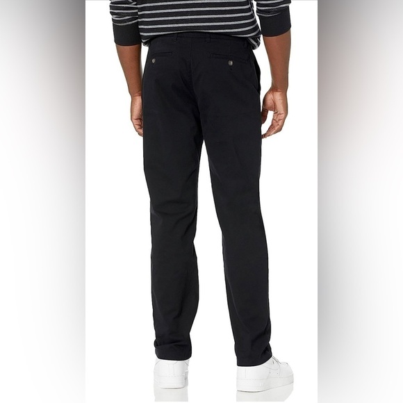NWT Amazon Essentials Men's Straight-Fit Casual Stretch Khaki Pant 40x30 - Picture 7 of 9